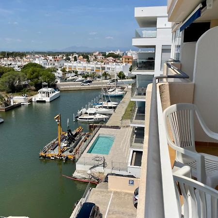 Appartamento Port Thalassa 4/3 Roses Esterno foto