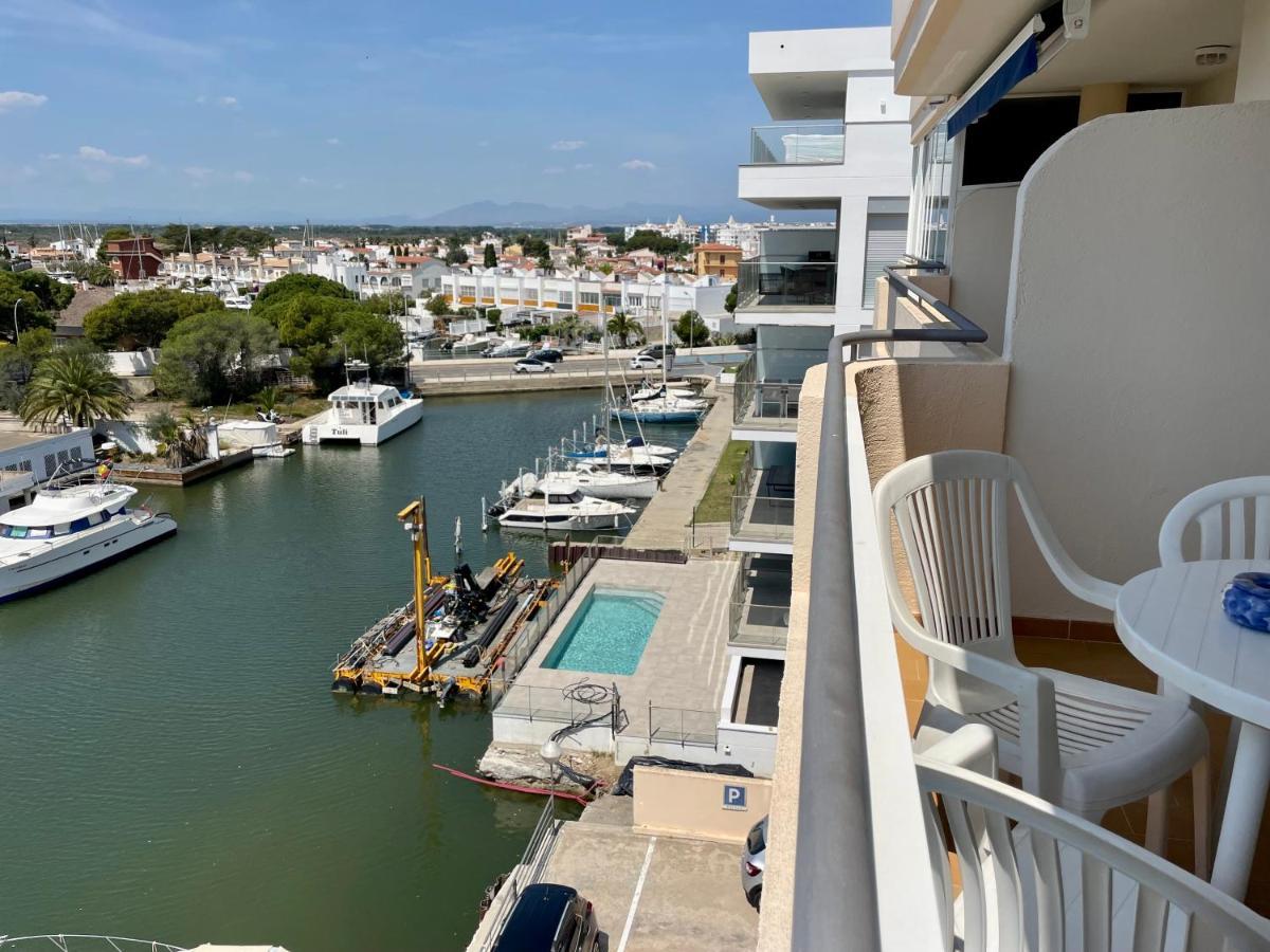 Appartamento Port Thalassa 4/3 Roses Esterno foto