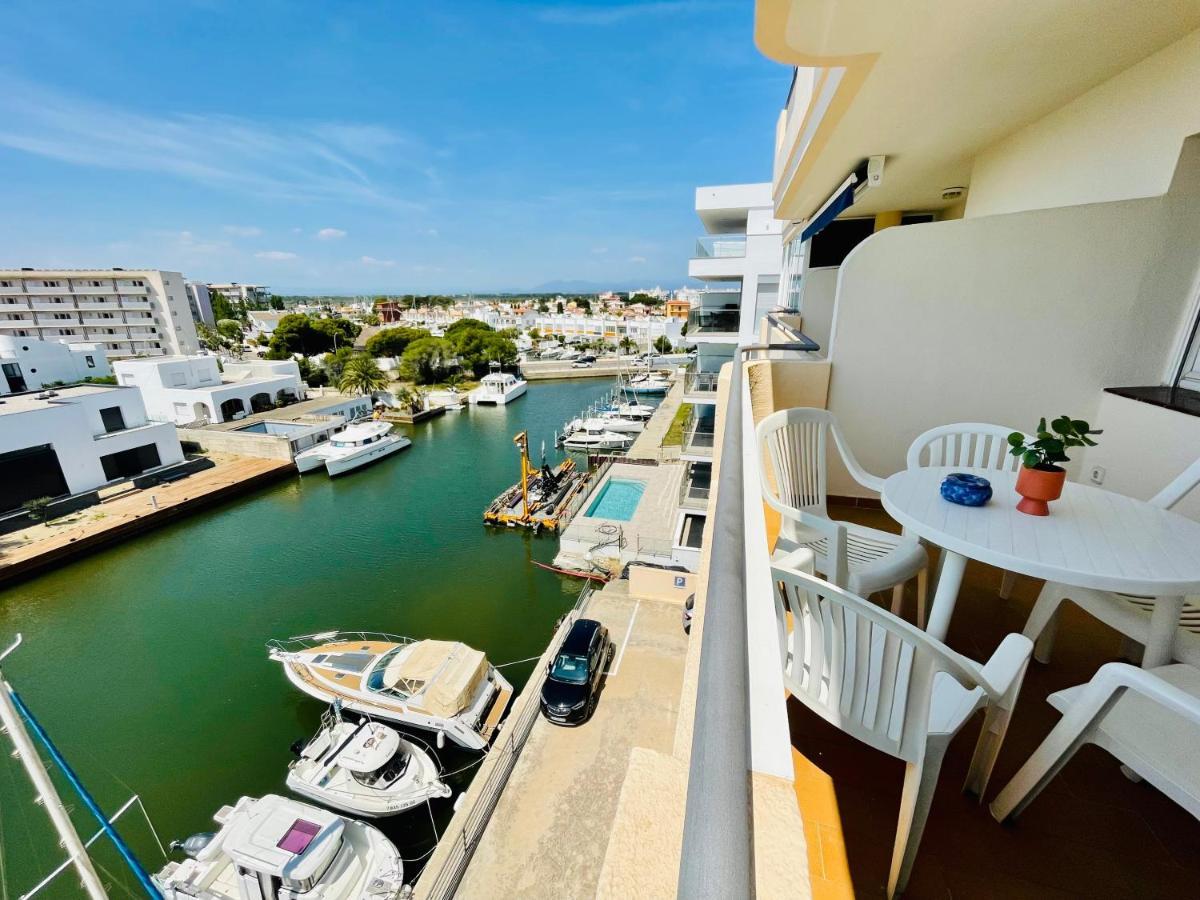 Appartamento Port Thalassa 4/3 Roses Esterno foto