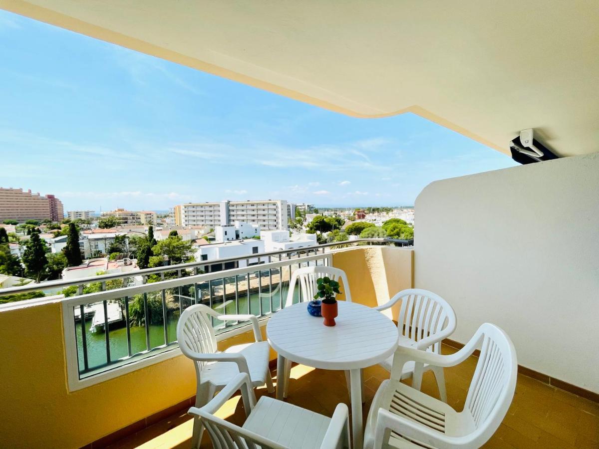 Appartamento Port Thalassa 4/3 Roses Esterno foto