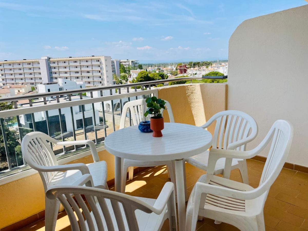 Appartamento Port Thalassa 4/3 Roses Esterno foto